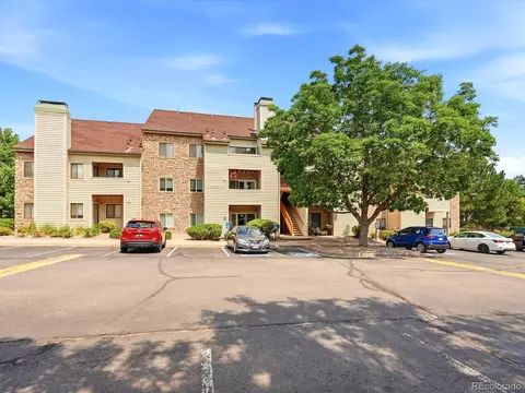 7369 S Gore Range Rd #105, Littleton, CO 80127