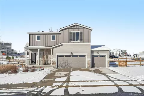 42781 Ivydel Cir, Elizabeth, CO 80107