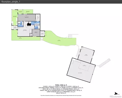 20498 Granite Cir, Morrison, CO 80465 photo 39