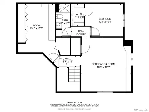 16095 Double Eagle Dr #C, Morrison, CO 80465 photo 43