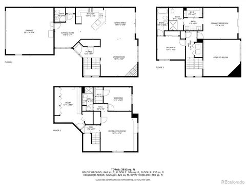 16095 Double Eagle Dr #C, Morrison, CO 80465 photo 46
