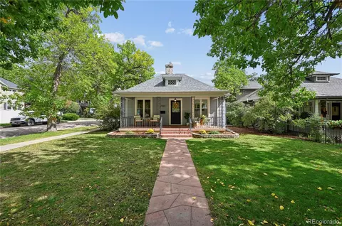 1931 N Tejon St, Colorado Springs, CO 80907