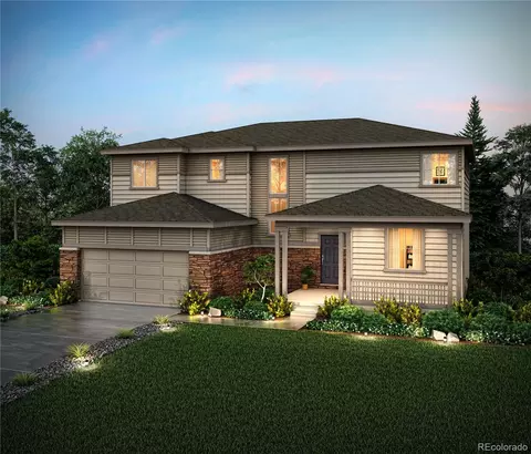 17883 Herrera Dr, Parker, CO 80134