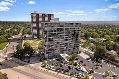 3100 E Cherry Creek South Dr #1302, Denver, CO 80209