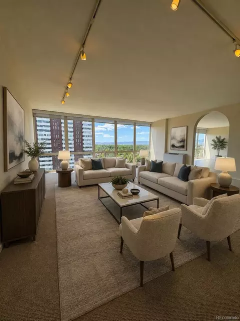 3100 E Cherry Creek South Dr #1302, Denver, CO 80209