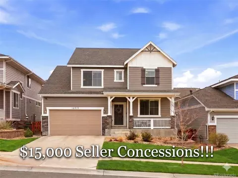 16919 W 86th Pl, Arvada, CO 80007