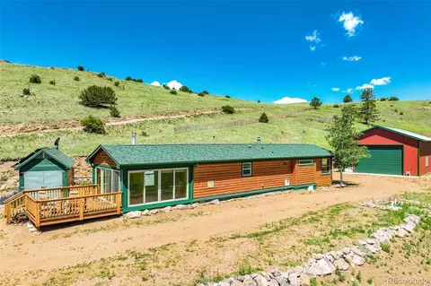 1398 N B St, Cripple Creek, CO 80813