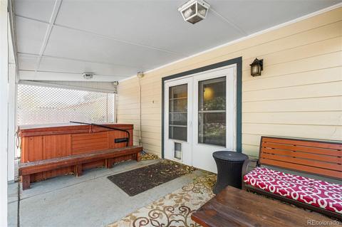 4450 S Deframe St, Morrison, CO 80465 photo 21