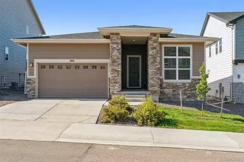 264 Kitselman Dr, Castle Rock, CO 80104