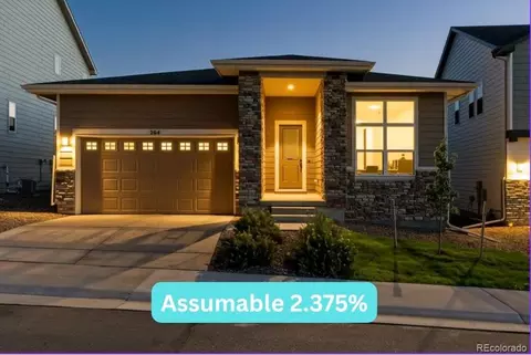 264 Kitselman Dr, Castle Rock, CO 80104