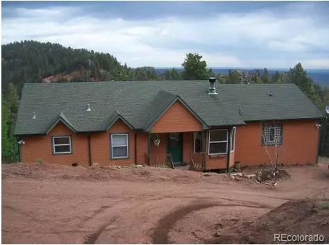 2239 Badger Dr, Larkspur, CO 80118