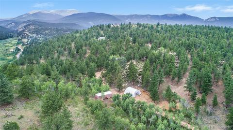 864 Road P69, Bailey, CO 80421 photo 35