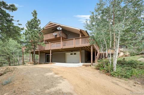 864 Road P69, Bailey, CO 80421 photo 1