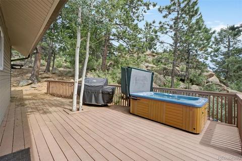 864 Road P69, Bailey, CO 80421 photo 26