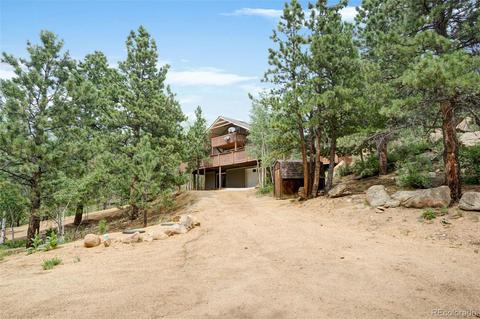 864 Road P69, Bailey, CO 80421 photo 32