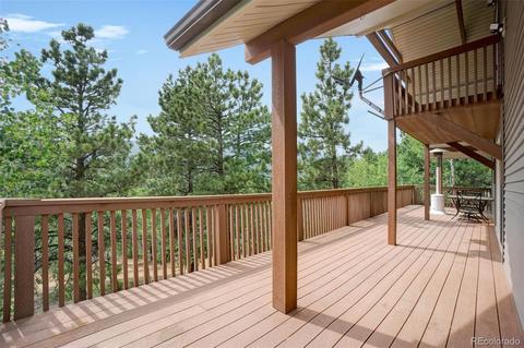 864 Road P69, Bailey, CO 80421 photo 14