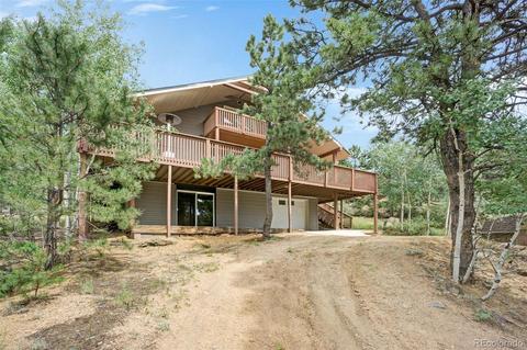 864 Road P69, Bailey, CO 80421 photo 2