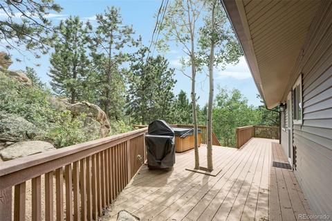 864 Road P69, Bailey, CO 80421 photo 27