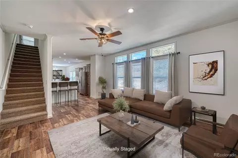904 W 6th St, Leadville, CO 80461