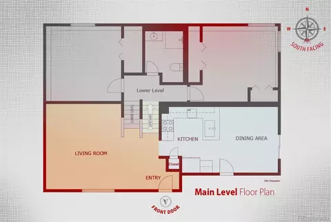 Floorplan - 705 Cedar Dr, Frederick, CO 80530 photo 1 of 4