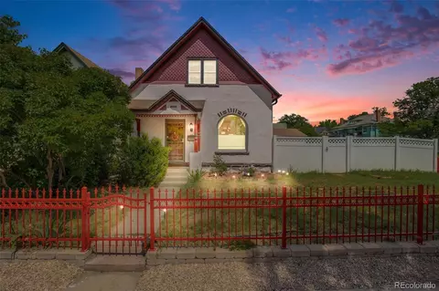 3106 N Franklin St, Denver, CO 80205