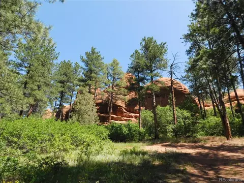 8208 Bannock Dr, Larkspur, CO 80118
