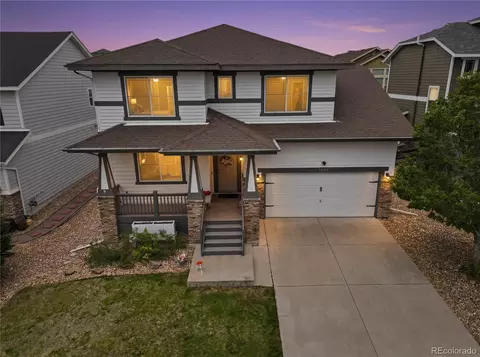 3064 Trailblazer Way, Castle Rock, CO 80109