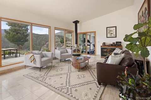 263 Barrows Ranch Rd, Evergreen, CO 80439 photo 4