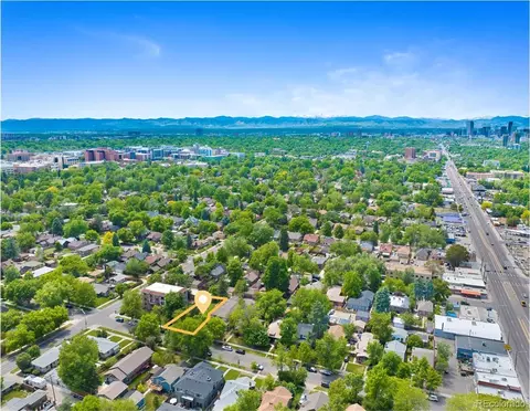 1421 N Fairfax St, Denver, CO 80220