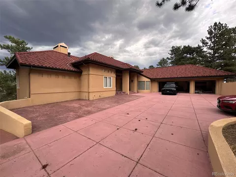 935 Castle Ridge Rd, Golden, CO 80401