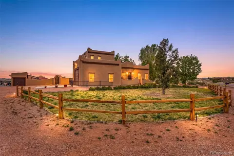 1737 N Silver Oak Ln, Pueblo West, CO 81007