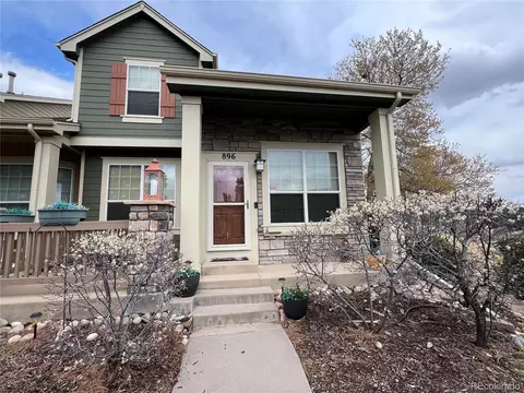 896 Ironspur Ct, Castle Rock, CO 80108