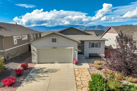 10880 Warm Sunshine Dr, Colorado Springs, CO 80908