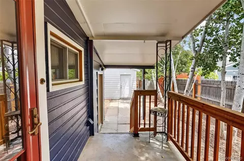 Exterior - 4044 Shoshone St, Denver, CO 80211 photo 4 of 7