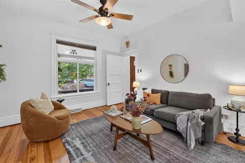 Living - 4044 Shoshone St, Denver, CO 80211 photo 2 of 2