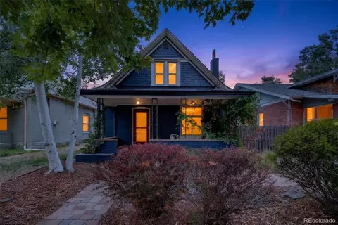 Exterior - 4044 Shoshone St, Denver, CO 80211 photo 5 of 7