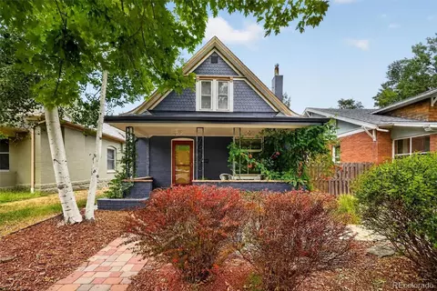 Exterior - 4044 Shoshone St, Denver, CO 80211 photo 7 of 7