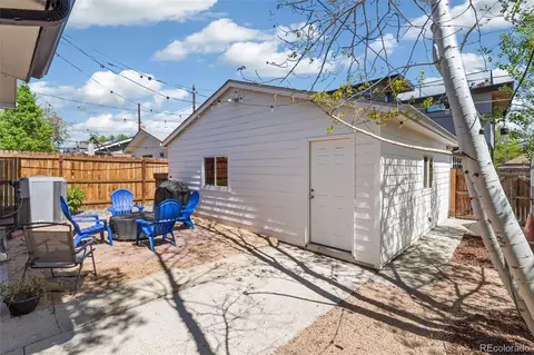 Exterior - 4044 Shoshone St, Denver, CO 80211 photo 2 of 7