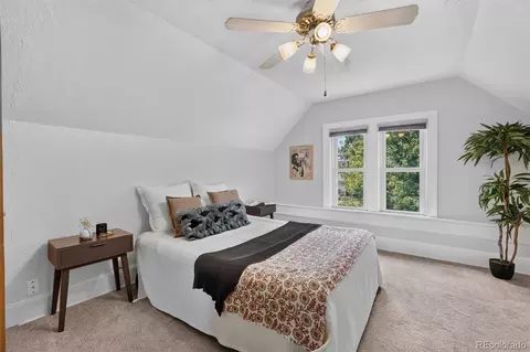 Bedroom - 4044 Shoshone St, Denver, CO 80211 photo 4 of 4