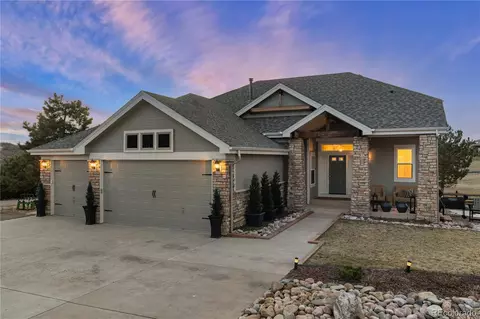 1658 Glade Gulch Rd, Castle Rock, CO 80104