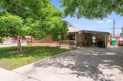 1512 S Benton St, Lakewood, CO 80232
