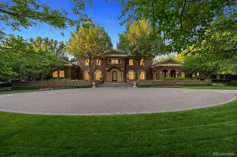7 Cherry Hills Park Dr, Cherry Hills Village, CO 80113