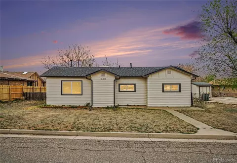 440 S Pine St, Keenesburg, CO 80643