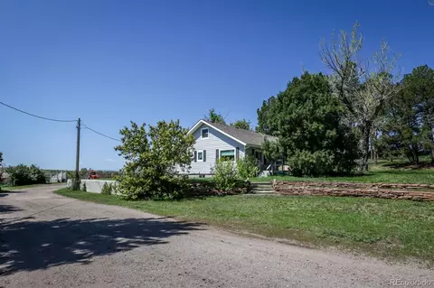 6597 S State Highway 83, Franktown, CO 80116
