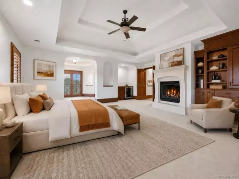 Bedroom - 7680 E 6th Ave, Denver, CO 80230 photo 1 of 5