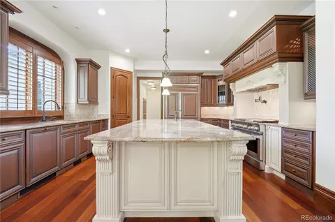 Kitchen - 7680 E 6th Ave, Denver, CO 80230 photo 1 of 4