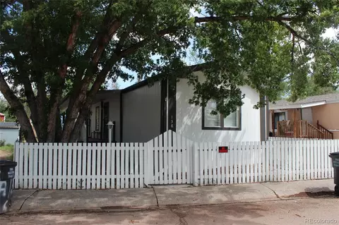 4825 Astrozon Blvd, Colorado Springs, CO 80916