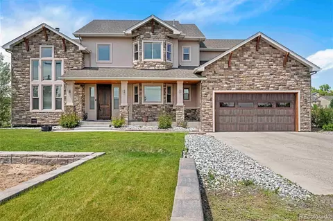 Exterior - 7587 Wright Ct, Arvada, CO 80005 photo 5 of 9
