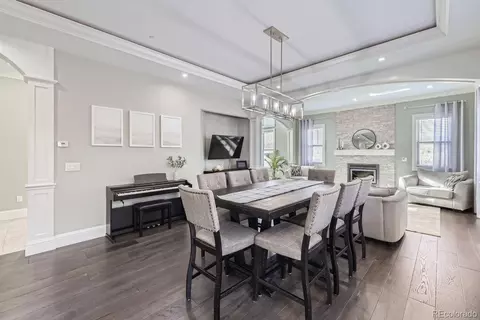 Dining - 7587 Wright Ct, Arvada, CO 80005 photo 2 of 3