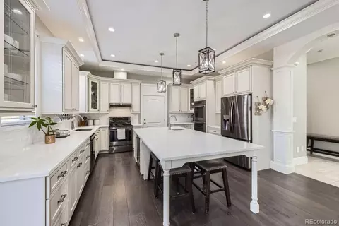 Kitchen - 7587 Wright Ct, Arvada, CO 80005 photo 2 of 5